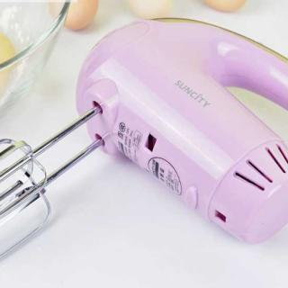 300W electric whisk 5 speed hand-held beater Baking egg white cream mixing machine Flour mixer