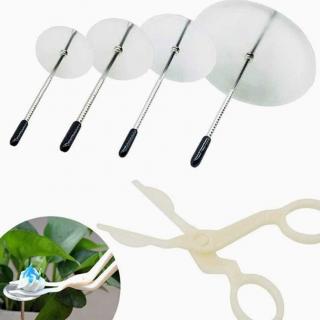 Cream decorating scissors set Cake cream flower transfer scissors decorating bag baking tool set combination