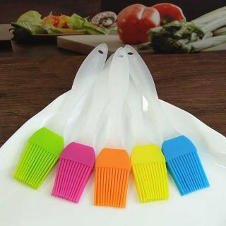 High temperature resistant silicone oil brush Silicone sweeper barbecue oil sweep bread brush Baking tools