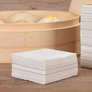 Oil wrapping paper steamed wrapping paper steamed bun paper baking pastry bread pad paper mounted sticky bottom pad paper 10 pounds