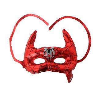 Eye Mask Balloon Mask Balloon Cross Border Wholesale party decoration arrangement gas aluminum film animal mask eye mask balloon