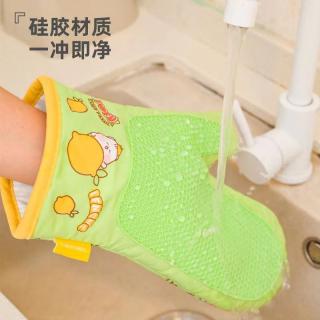 Microwave oven gloves