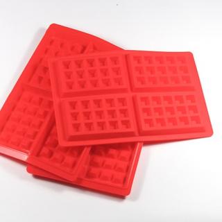 Classic baking mold Silicone waffle mold