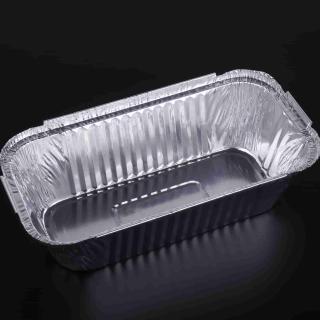 Aluminum foil lunch box