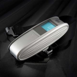 Portable luggage scale