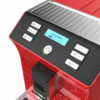 Home automatic coffee machine