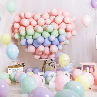 Macaron balloons 10 