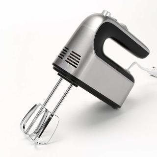 Household 5-speed 300W electric whisk Spray with cream white whisk