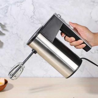 Household stainless steel electric whisk automatic egg mixer cream coffee flour whisker wholesale