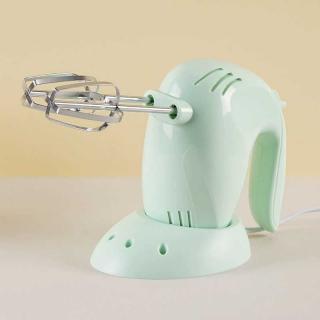 Automatic small electric egg beater Household mixer Egg white whipping machine Hand holding 5-speed cream desk mixer