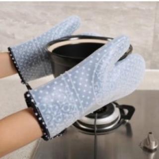 Microwave oven gloves