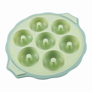 Silicone cake pan