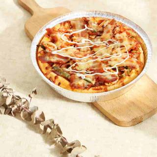 328mm aluminum foil pizza pan