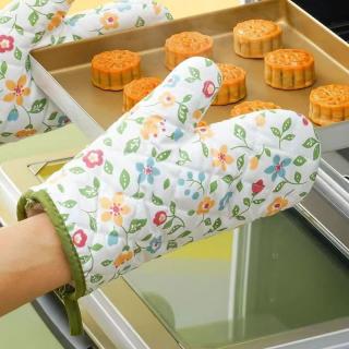 Microwave oven gloves