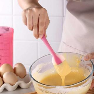 New transparent measuring cup with double scale, ps measuring cup, cylinder, beaker, scraper, oil brush, three-piece set, baking set