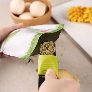 Kitchen double-head nine-speed adjustable measuring spoon, measuring spoon with scale, measuring spoon, gram spoon, coffee roasting measuring spoon