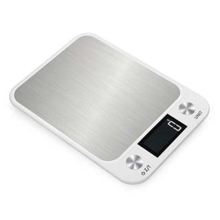 5kg platform scale manufacturer wholesale stainless steel kitchen scale, commercial high-precision electronic balance scale