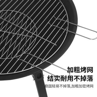 A stove for roasting tea around a stove, a garden brazier, a barbecue grill, a heating stove, an indoor barbecue stove, and a household charcoal barbecue grill