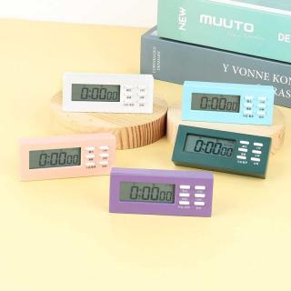 Mini timer, student study reminder, electronic alarm clock, portable stopwatch, kitchen magnetic timer